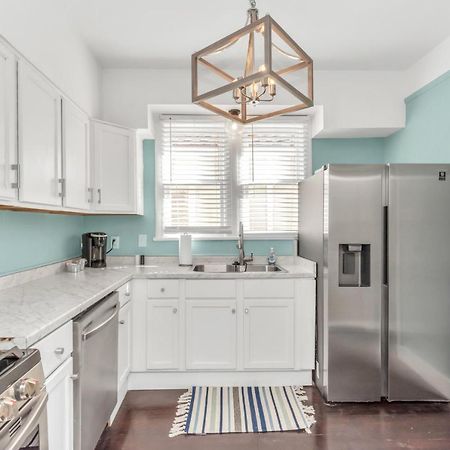 Cozy Historic Galveston House-8 Min Walk To Beach! מראה חיצוני תמונה