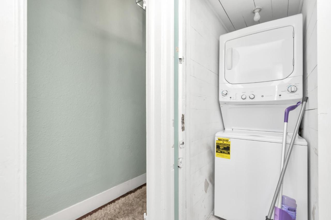 Cozy Historic Galveston House-8 Min Walk To Beach! מראה חיצוני תמונה