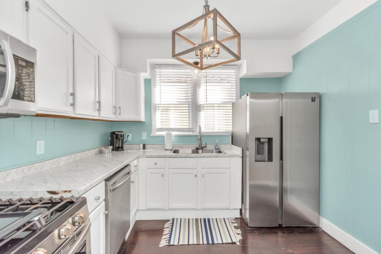 Cozy Historic Galveston House-8 Min Walk To Beach! מראה חיצוני תמונה