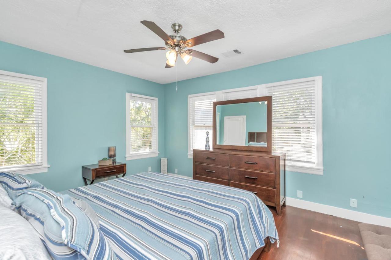 Cozy Historic Galveston House-8 Min Walk To Beach! מראה חיצוני תמונה