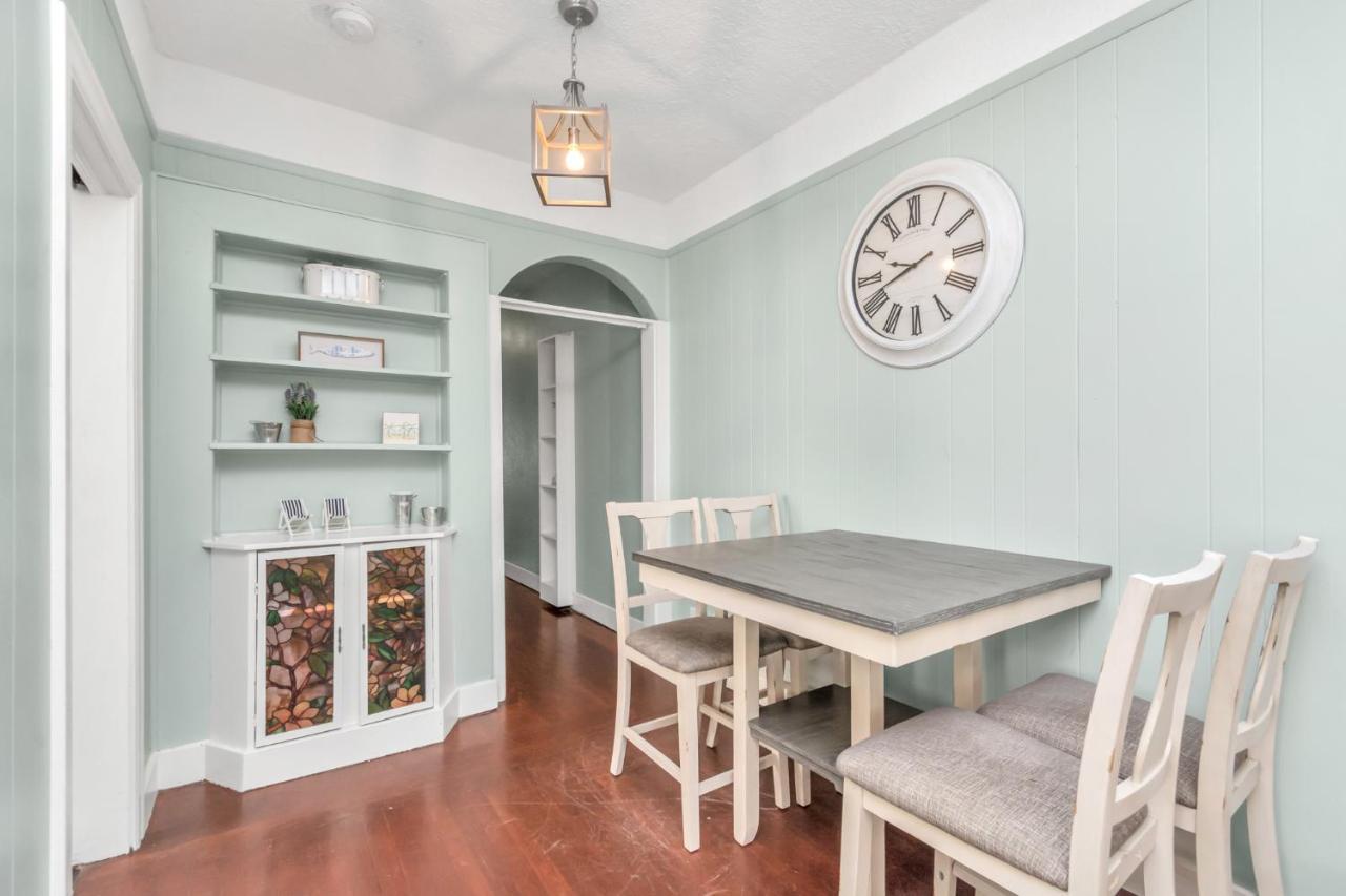 Cozy Historic Galveston House-8 Min Walk To Beach! מראה חיצוני תמונה