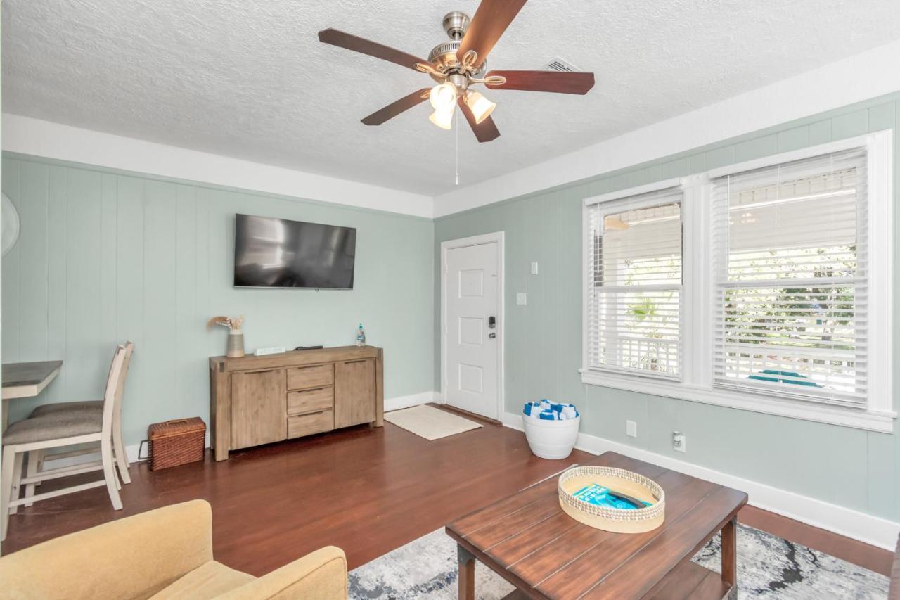 Cozy Historic Galveston House-8 Min Walk To Beach! מראה חיצוני תמונה