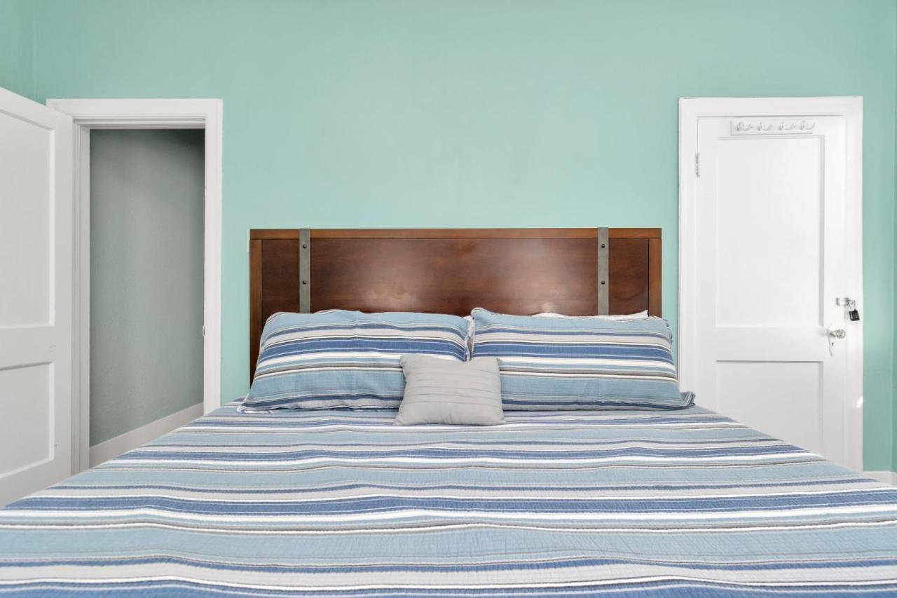 Cozy Historic Galveston House-8 Min Walk To Beach! מראה חיצוני תמונה