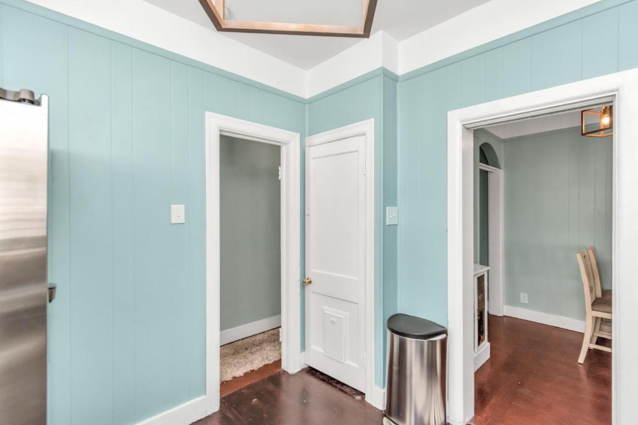 Cozy Historic Galveston House-8 Min Walk To Beach! מראה חיצוני תמונה