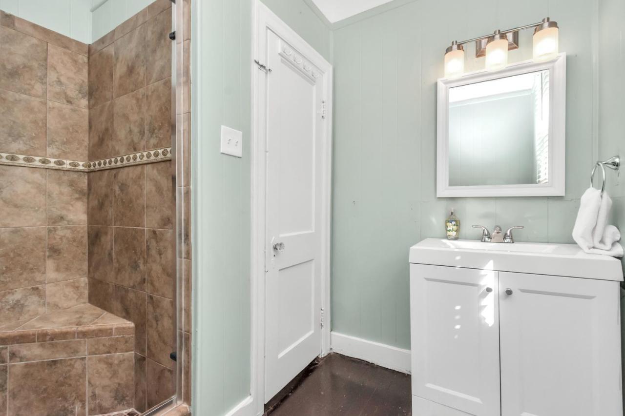 Cozy Historic Galveston House-8 Min Walk To Beach! מראה חיצוני תמונה