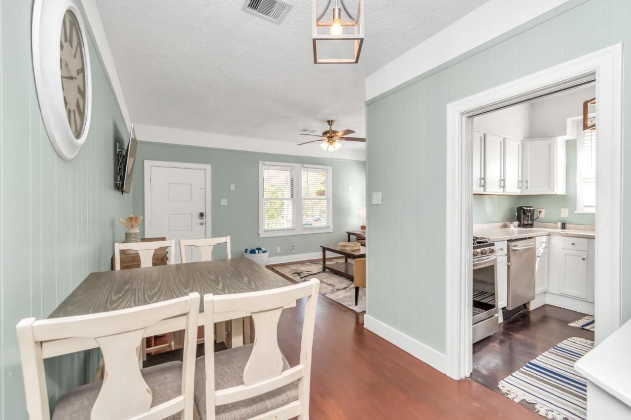 Cozy Historic Galveston House-8 Min Walk To Beach! מראה חיצוני תמונה