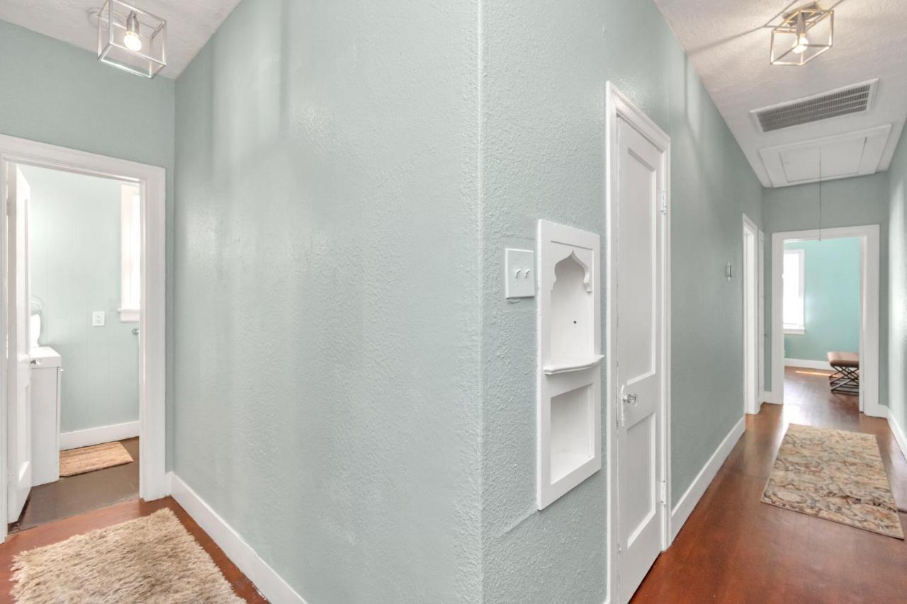 Cozy Historic Galveston House-8 Min Walk To Beach! מראה חיצוני תמונה