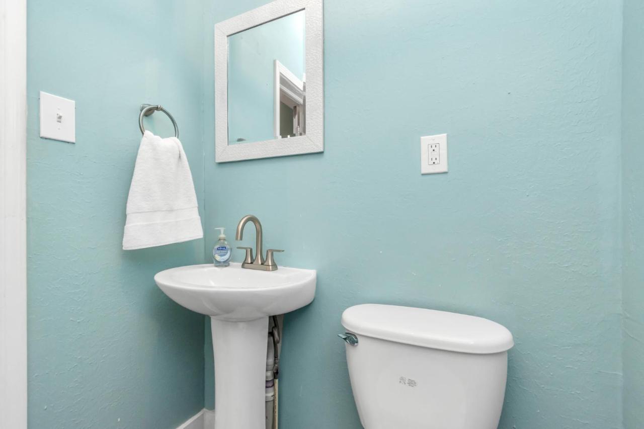 Cozy Historic Galveston House-8 Min Walk To Beach! מראה חיצוני תמונה