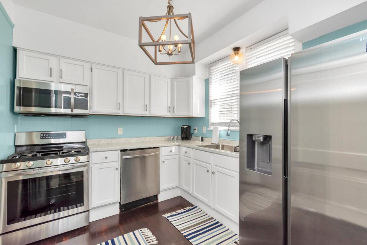 Cozy Historic Galveston House-8 Min Walk To Beach! מראה חיצוני תמונה