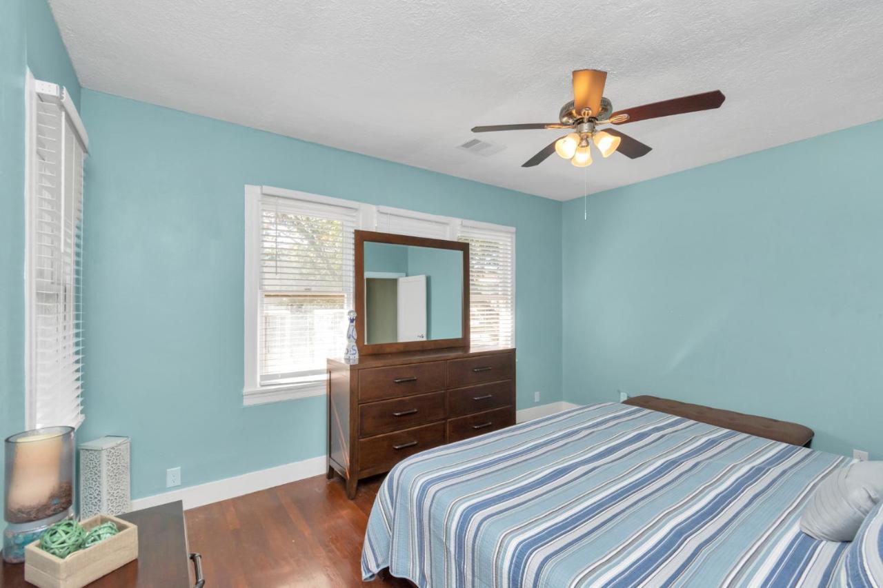 Cozy Historic Galveston House-8 Min Walk To Beach! מראה חיצוני תמונה